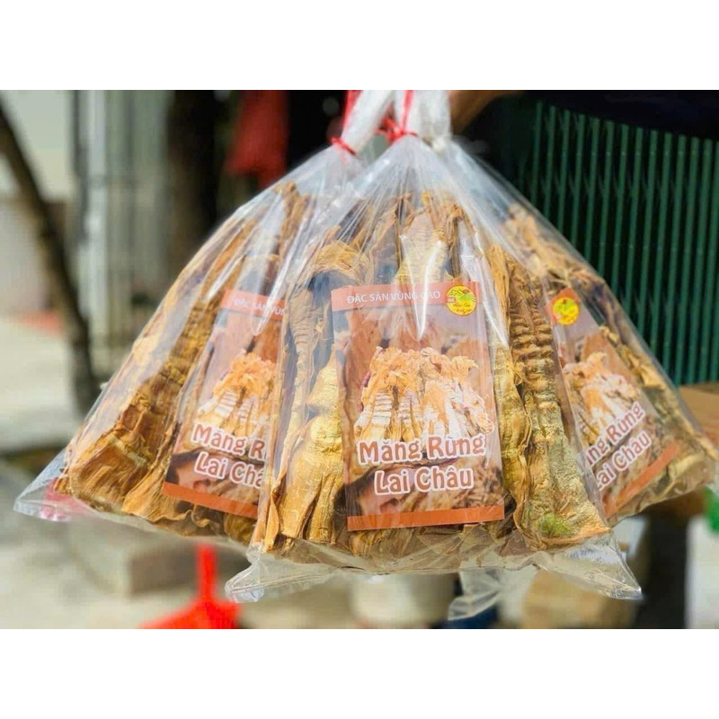 Măng Mầm Tây Bắc-dày ngon