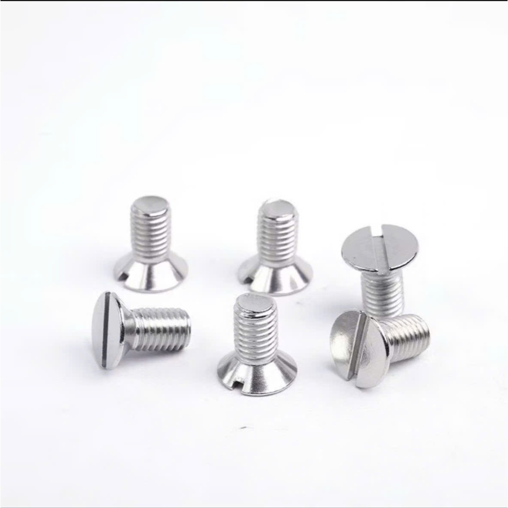 Ốc Mặt Nguyệt Máy May 1 Kim Công Nghiệp Jack Juki Siruba – Phụ Kiện Máy May (Combo 10/20 Cái)