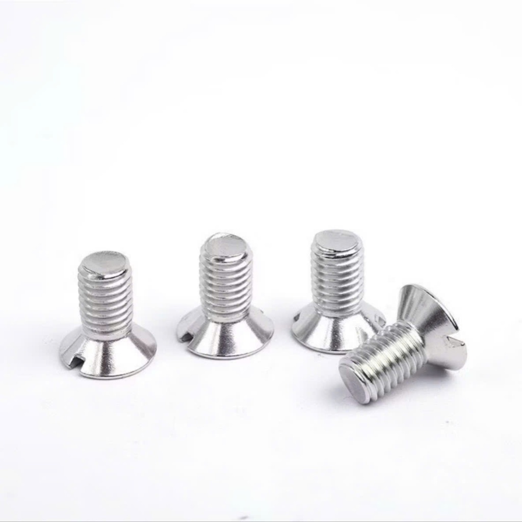 Ốc Mặt Nguyệt Máy May 1 Kim Công Nghiệp Jack Juki Siruba – Phụ Kiện Máy May (Combo 10/20 Cái)