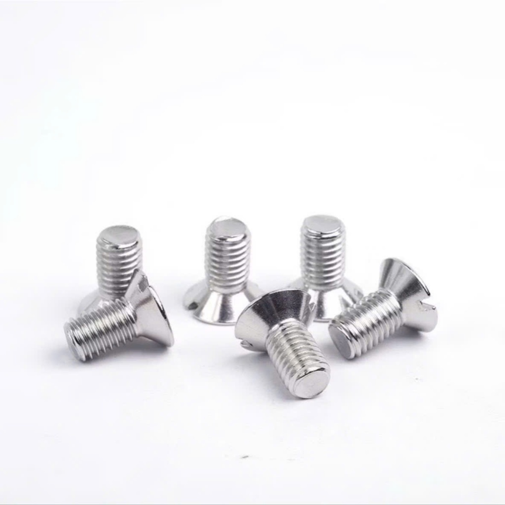 Ốc Mặt Nguyệt Máy May 1 Kim Công Nghiệp Jack Juki Siruba – Phụ Kiện Máy May (Combo 10/20 Cái)