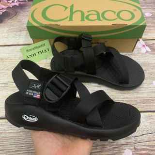 Giày Sandal Nam Chaco Mã D158 Dép Chaco Nam Nữ Dép Chaco