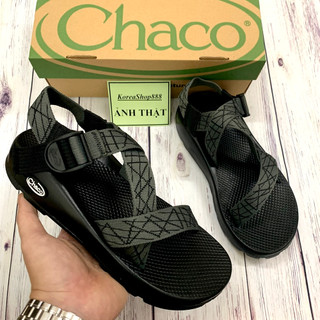 Giày Sandal Nam Chaco Mã D158 Dép Chaco Nam Nữ Dép Chaco