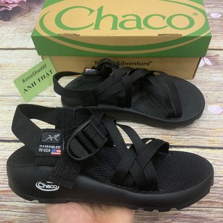Giày Sandal Nam Chaco Mã D158 Dép Chaco Nam Nữ Dép Chaco