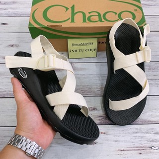 Giày Sandal Nam Chaco Mã D158 Dép Chaco Nam Nữ Dép Chaco