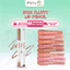 Chì kẻ viền môi hai đầu IPKN Fluffy Lip Pencil