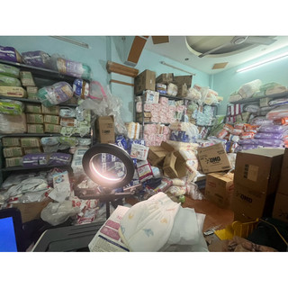 [Sàn trợ giá 30k- mã live 300k]Tã Bỉm Dán Quần Bemom Nội Địa Hàn Cho Bé,Thấm Hút,Mềm Mỏng,Có Vách Ngăn Chống Tràn đủ siz