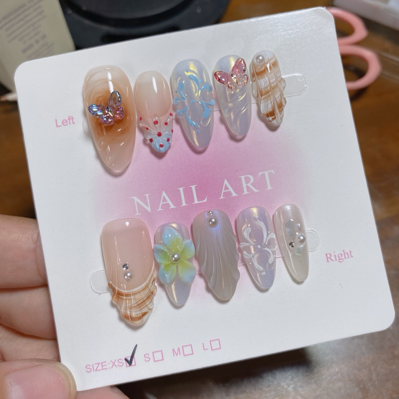 299. nailbox fairytail garden