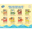Pate Snappy Tom Cá Ngừ & Trái Cây Cho Mèo Mọi Lứa Tuổi - Cat Snack