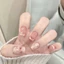 Móng Tay Giả 1 Bộ 24 Móng Tay Giả Nhiều Size Cá Tính Làm Đẹp Nail Tặng Kèm Dụng Cụ Gắn Móng