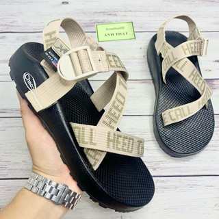 Dép CHACO Nam Nữ Quai Dù Cao Cấp D23