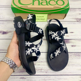 Dép Xăng Đan Nam Nữ Chaco Giày Sandal Mã D23