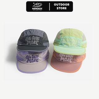 Mũ nón chạy bộ nữ nam chạy Trail 22g siêu nhẹ thoáng khí nhanh khô chống nắng UV UPF+ pickleball  tennis leo núi