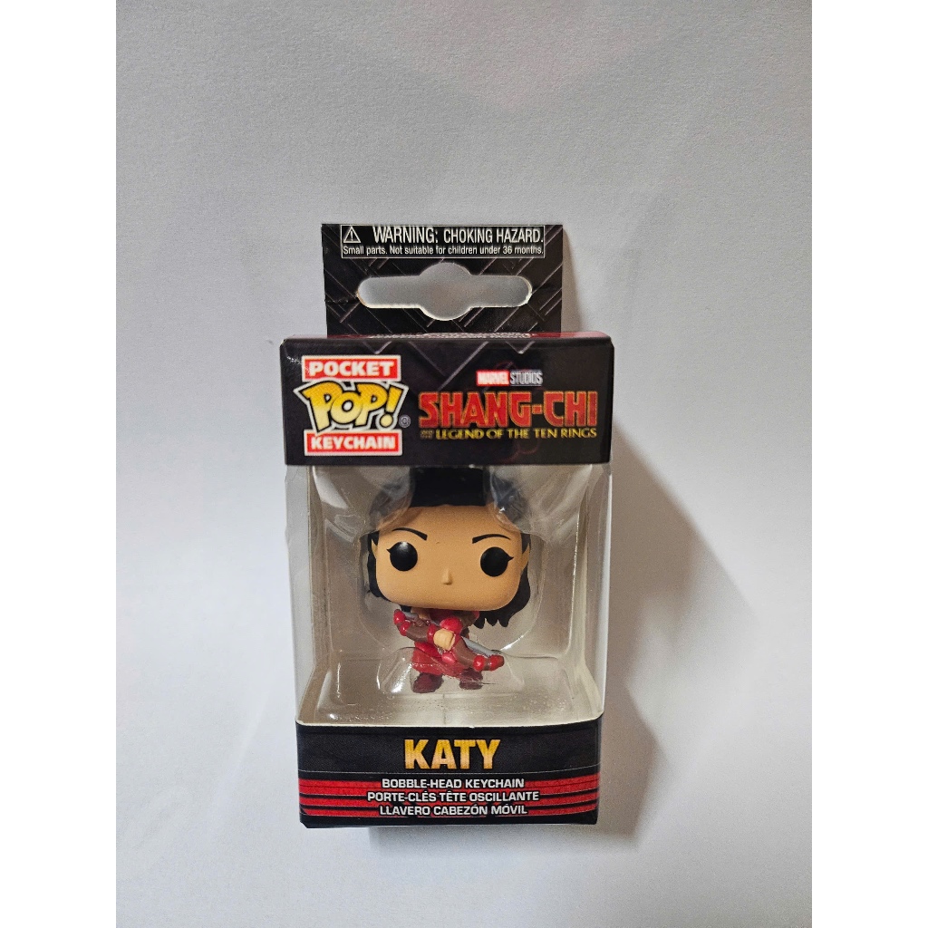 Mô hình Funko POP! Keychain - Movie Marvel: Shang Chi and The Legend of ...