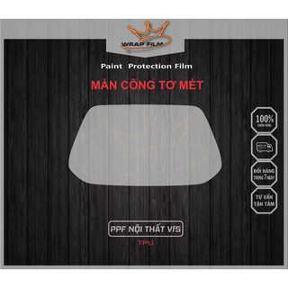 PPF bảo vệ màn Vinfast VF5 ( Tặng dụng cụ dán) - trong suốt, bền bỉ, chống trầy xước