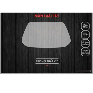 PPF bảo vệ màn Vinfast VF5 ( Tặng dụng cụ dán) - trong suốt, bền bỉ, chống trầy xước