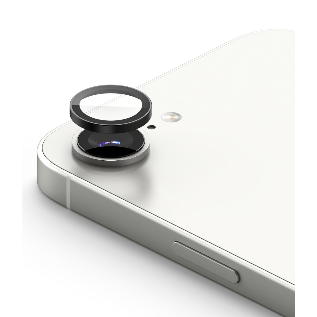 Kính Cường Lực Bảo Vệ Camera Lens Kuzoom Cho iPhone 16E / SE4 – Bảo Vệ Đẳng Cấp, Hình Ảnh Hoàn Hảo
