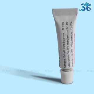 Bộ dụng cụ vá phao hơi nệm hơi hồ bơi thuyền hơi gồm Keo Vá Siêu Dính + 2 Miếng Vá MVP-TRON