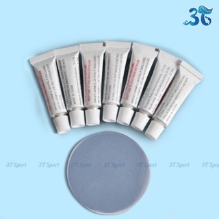 Bộ dụng cụ vá phao hơi nệm hơi hồ bơi thuyền hơi gồm Keo Vá Siêu Dính + 2 Miếng Vá MVP-TRON