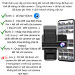 Camera Hành Trình Ô Tô MICAR A7 PRO, Ghi Hình Trước Trong Sau Xe, Độ Phân Giải 2K Siêu Nét, Cam Hành Trình Ô Tô BH 12T — ảnh 2