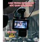 Camera Hành Trình Ô Tô MICAR A7 PRO, Ghi Hình Trước Trong Sau Xe, Độ Phân Giải 2K Siêu Nét, Cam Hành Trình Ô Tô BH 12T — ảnh 7