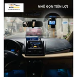 Camera Hành Trình Ô Tô MICAR A7 PRO, Ghi Hình Trước Trong Sau Xe, Độ Phân Giải 2K Siêu Nét, Cam Hành Trình Ô Tô BH 12T — ảnh 6