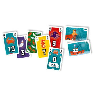 [Luật Việt] Boardgame Fishing Trò chơi cardgame câu cá 5889