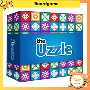 Boardgame The Uzzle Trò chơi gia đình