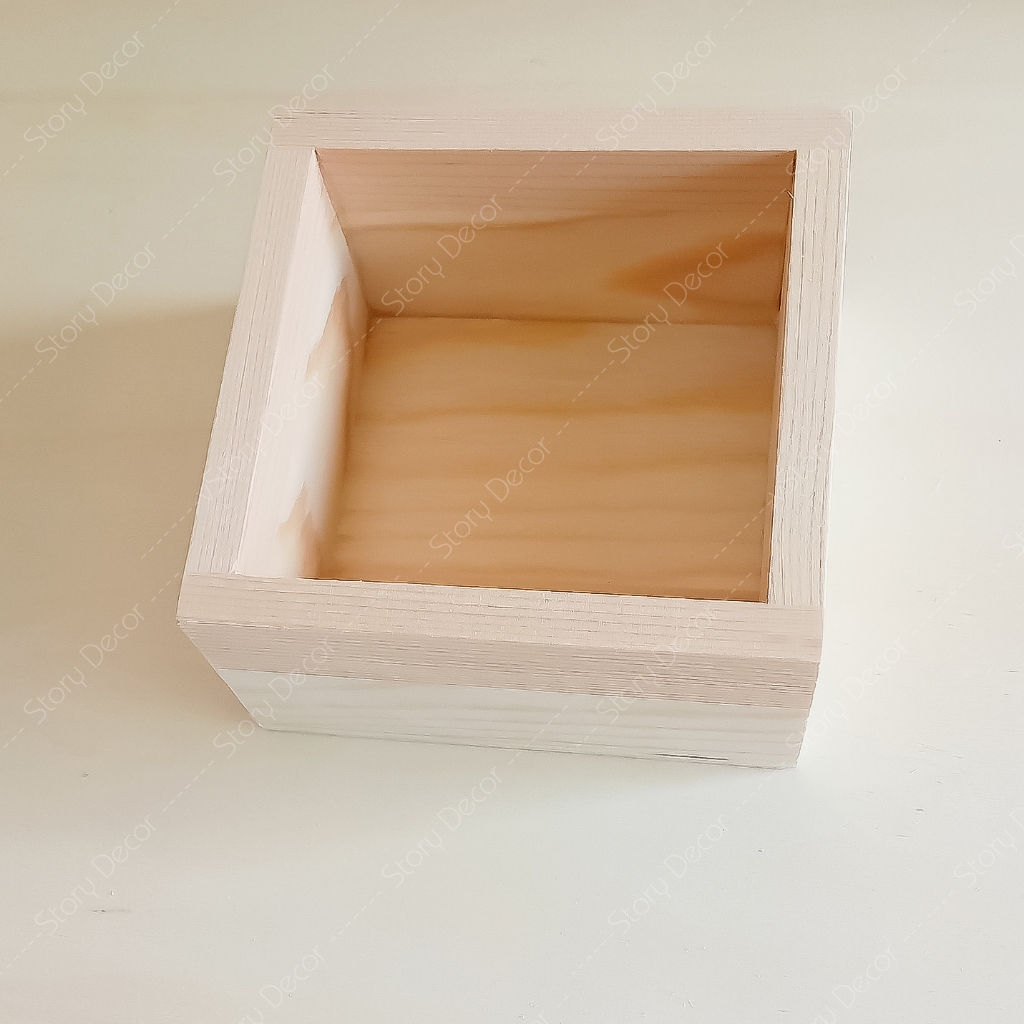 Hộp Đựng Bút Gỗ Tự Nhiên – Thiết Kế Độc Đáo, Tối Giản & Đa Năng