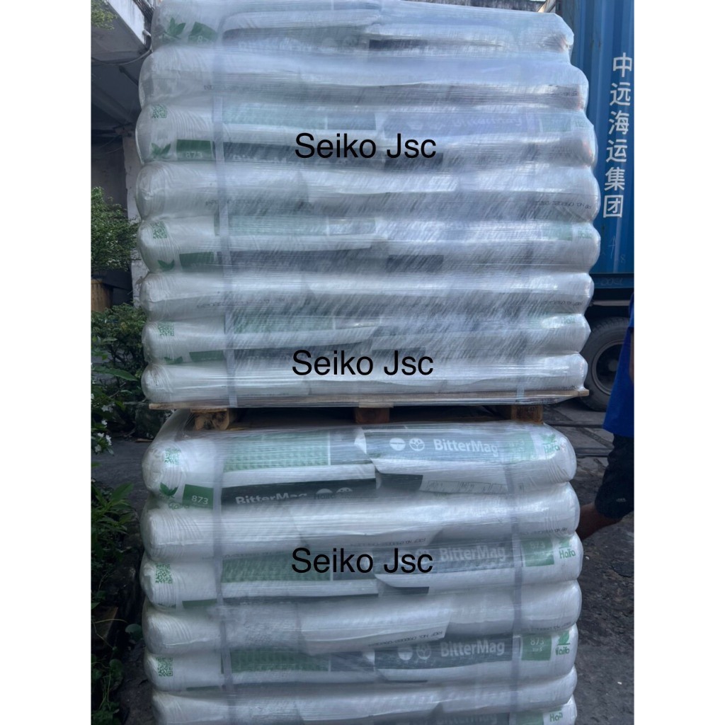 [Chính hãng] SK Bitter Mg – Magie Sulfat Haifa| Giúp lá xanh, dày lá – trị vàng lá – tăng hấp thu dinh dưỡng