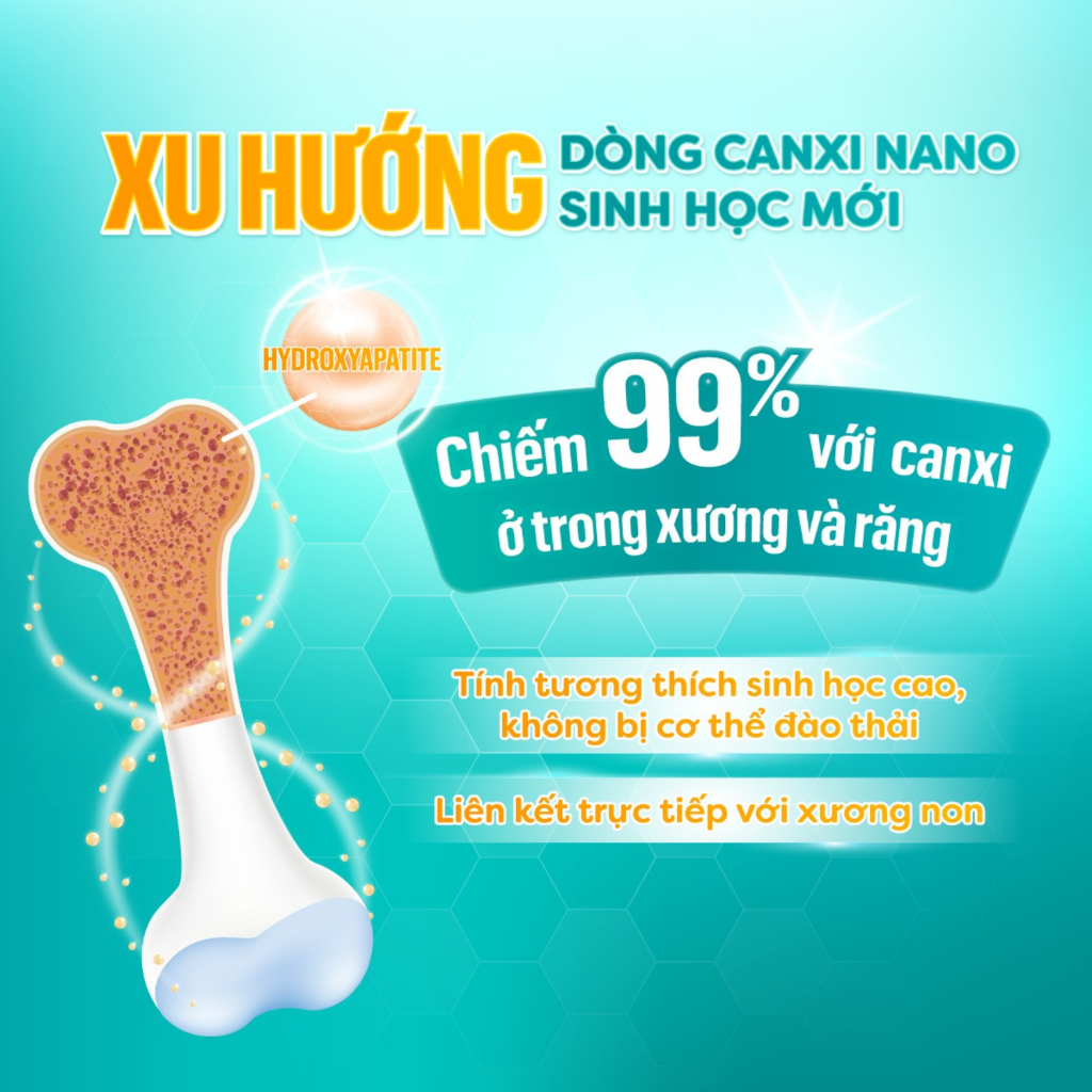 Ảnh Combo 5 hộp canxi tự nhiên Avisure Hical 240 viên 2