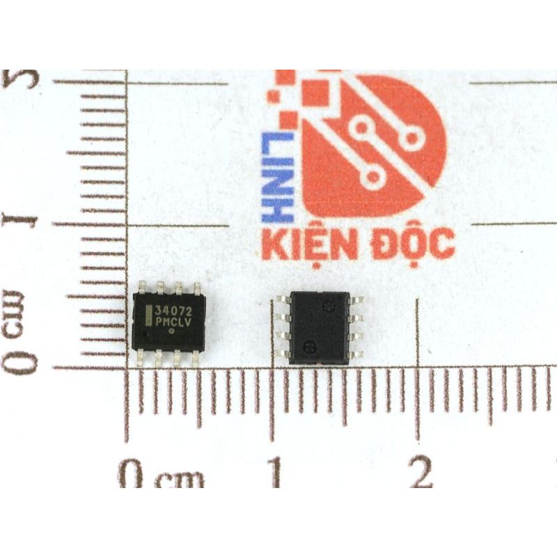 [Combo 3 chiếc] 34072 MC34072 IC chức năng SOP-8 | Shopee Việt Nam