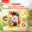 Kẹo Trái Cây C Yokubari 120g Bổ sung Vitamin C EIKODO SINCE 1877