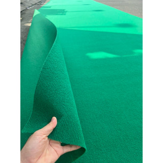 Thảm nỉ xanh lá combo 20m2( 2m*10m), trải sân khấu rạp cưới văn phòng quán xá.