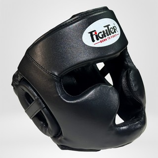 Mũ Fighter CGM - Nón Boxing Sparring che gò má, cằm Kickboxing, Muay Thái, MMA, Võ Cổ Truyền