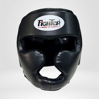 Mũ Fighter CGM - Nón Boxing Sparring che gò má, cằm Kickboxing, Muay Thái, MMA, Võ Cổ Truyền