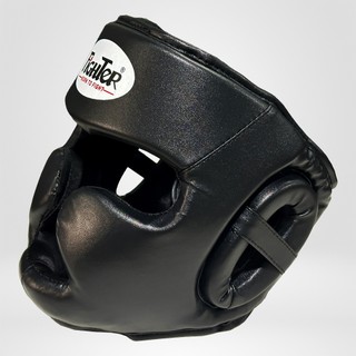 Mũ Fighter CGM - Nón Boxing Sparring che gò má, cằm Kickboxing, Muay Thái, MMA, Võ Cổ Truyền