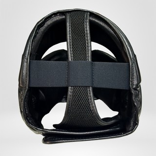 Mũ Fighter CGM - Nón Boxing Sparring che gò má, cằm Kickboxing, Muay Thái, MMA, Võ Cổ Truyền