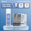 20 Gạc lau khửu mùi và ngăn tiết mồ hôi nách, tay, chân Và Serum dưỡng sáng mờ thâm