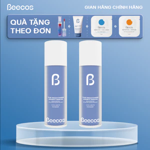 Combo 2 hộp Serum Dưỡng Sáng Da, Mờ Thâm nách, cùi chỏ, đầu gối, bẹn Beecos - 30ml