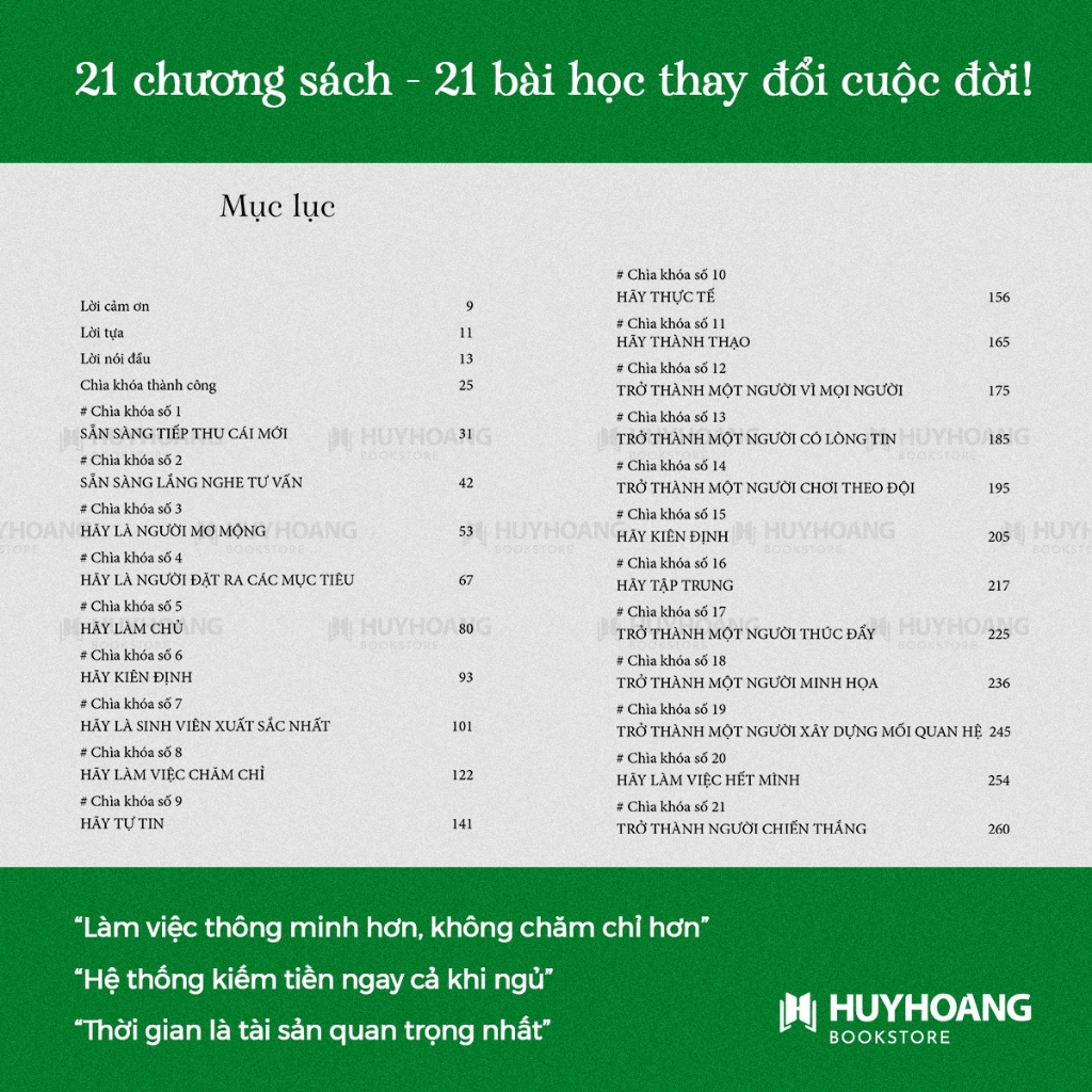 Ảnh Sách - Khi Bạn Tắc Đường Thì Tôi Đang Chơi Golf (Tái Bản) - Huy Hoàng Bookstore 2