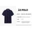Áo Polo Nam BILUXURY 9APCB542 Chất Sợi DTY Co Giãn Mềm Mại Chống Xù Chống Tia Cực Tím