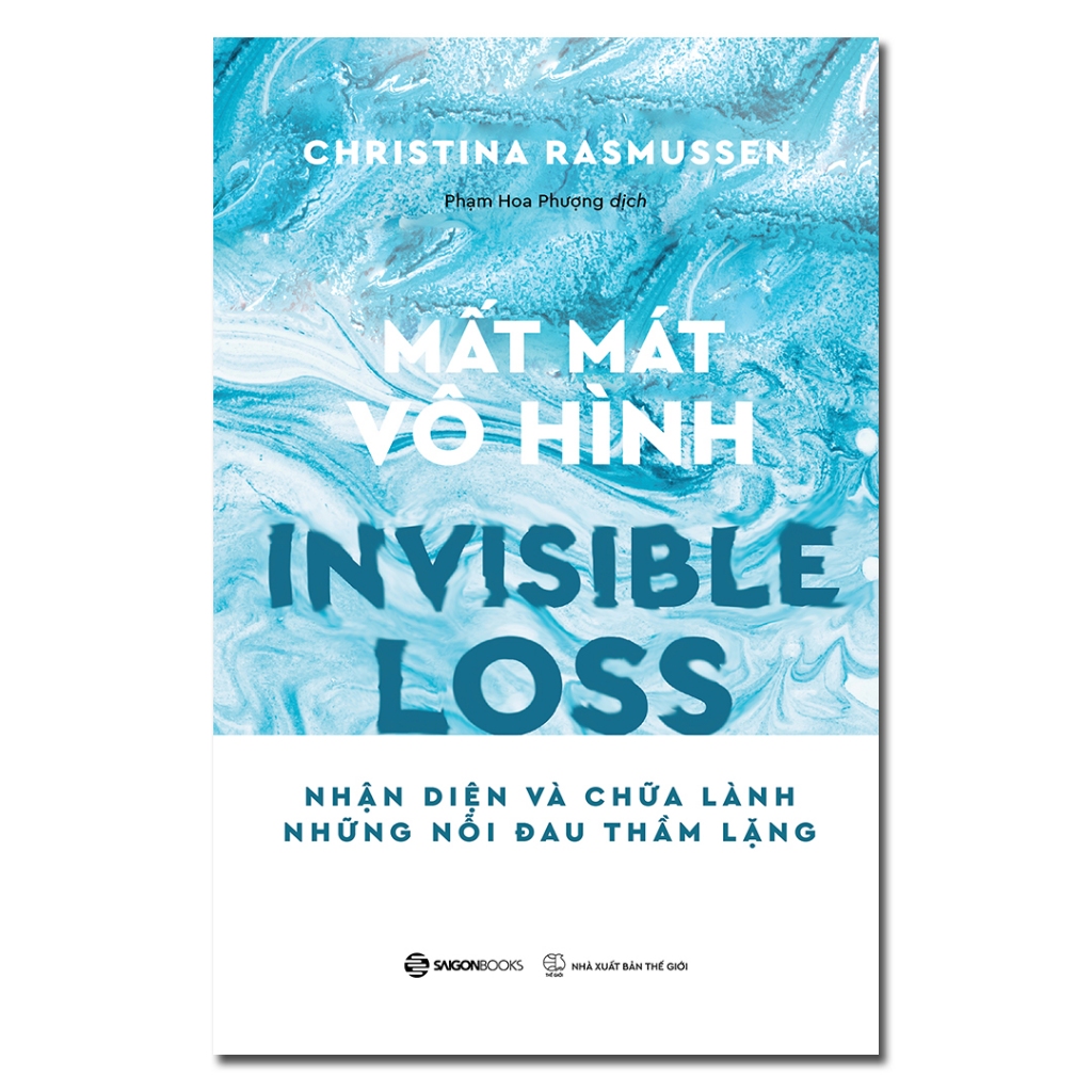 Sách - Mất Mát Vô Hình - Invisible Loss