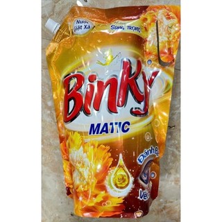 TÚI NƯỚC GIẶT XẢ BINKY 3.1Kg- CHÍNH HÃNG