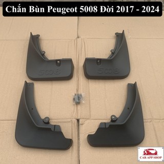 { Có Logo } Chắn Bùn Peugeot 5008 Chắn Bùn Bánh 5008