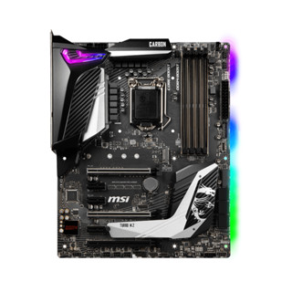 Z370 Msi Z470 Gaming Plus Материнская плата Socket LGA1151