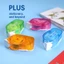 Băng Dán 2 Mặt OneAction TG1920, Có Kèm Ruột Thay Thế, Chất Liệu An Toàn, Băng Keo Dán Trong Suốt