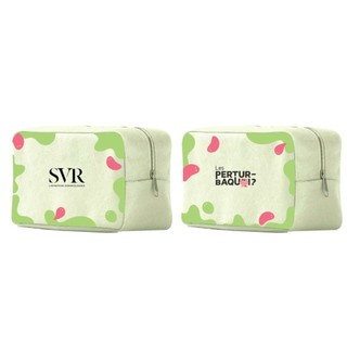 [HB GIFT] Túi đựng mỹ phẩm SVR