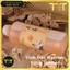 Tinh Dầu Gừng Massage Body 1000ml Chải Thông Kinh Lạc Massage Spa Dưỡng Sinh