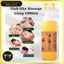 Tinh Dầu Gừng Massage Body 1000ml Chải Thông Kinh Lạc Massage Spa Dưỡng Sinh