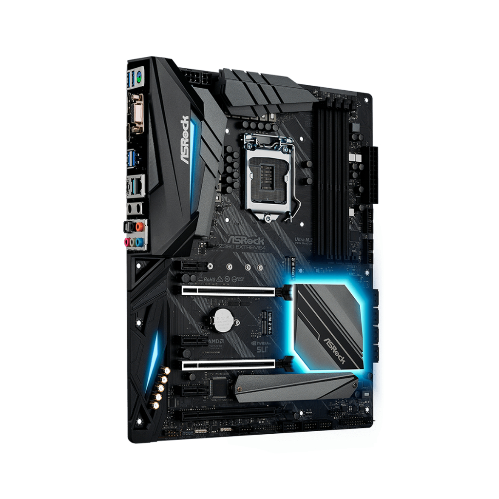 Mainboard Asrock Z390 Extreme4 (Intel Z390, LGA 1151, ATX, 4 Khe Cắm ...